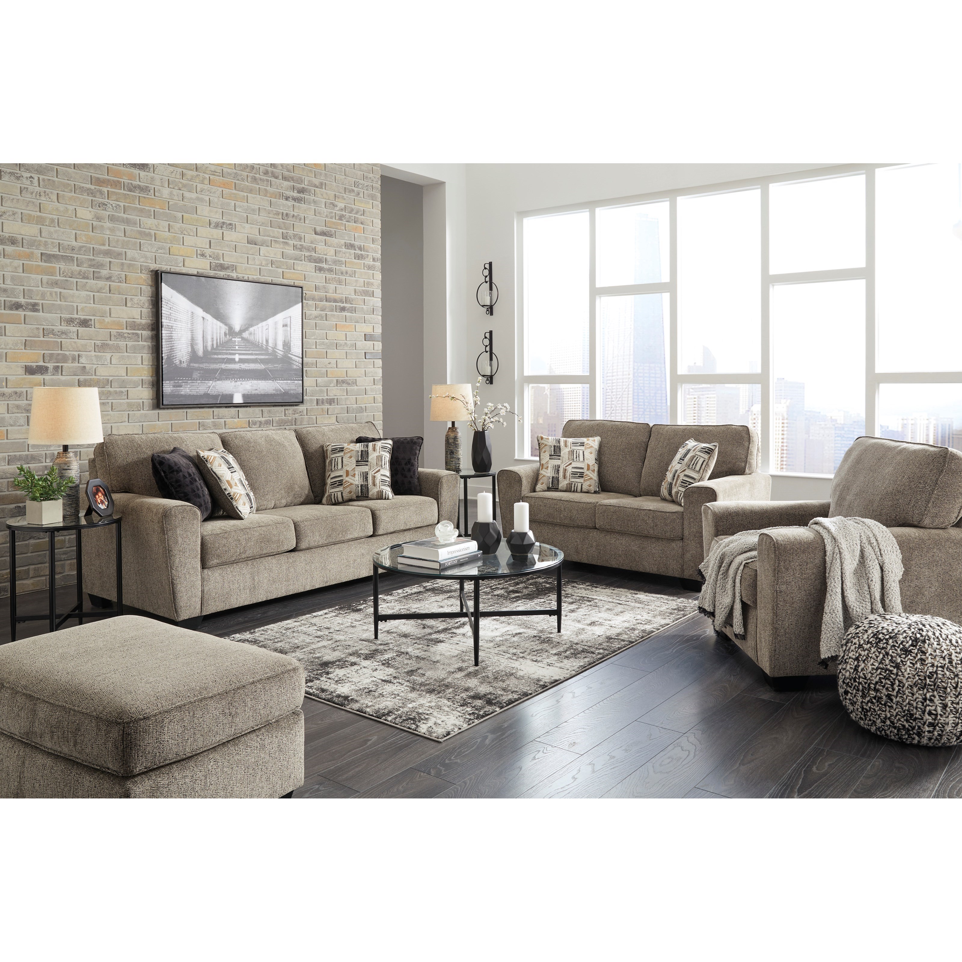 Ashley furniture sale room packages